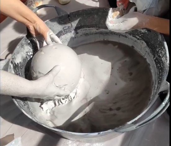 VOLT- ART PROJECT, η πρώτη συνάντηση των ομάδων εργασίας τα Σαβ/κα.